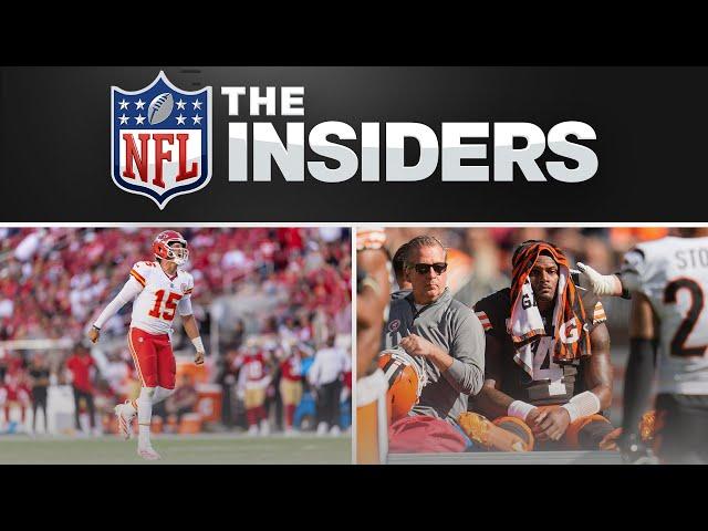 Deshaun Watson out for season, Are the Chiefs the best team in the NFL? I The Insiders