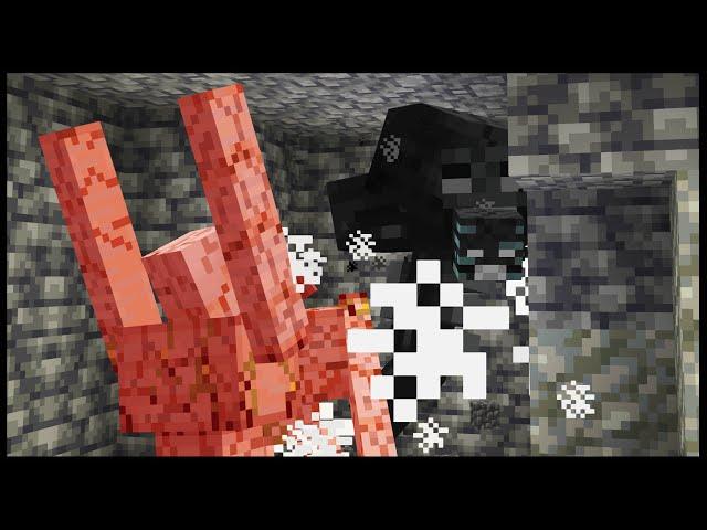 How to Easily Kill the Wither in Minecraft #Shorts