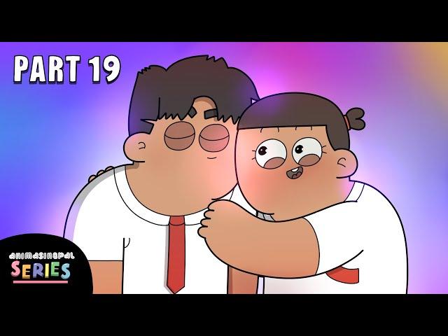 ANAK SD UDAH PACARAN - PART 19