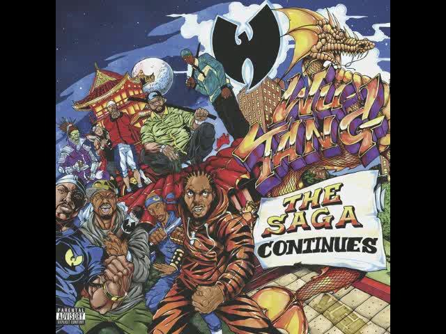 Wu-Tang Clan - G`d up (Feat. Method Man, R-Mean, Mzee Jones)