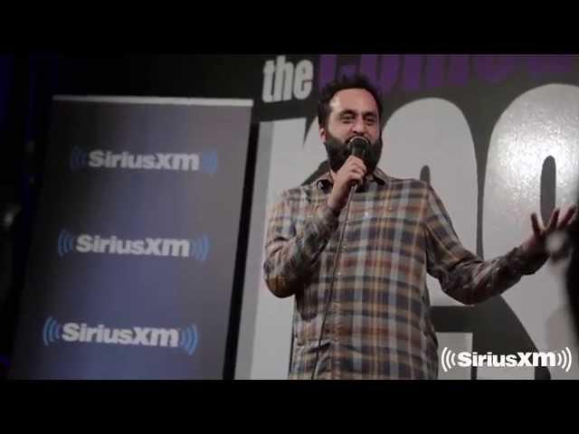 SiriusXM's Top Comic 2014 - Faisal Butt (The Comedy Nest - Montreal)