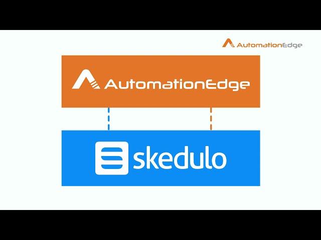 Clinical Process Automation Using RPA and Skedulo | AutomationEdge