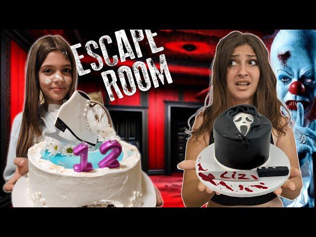 VALENTINA PROSLAVILA 12-ti RODJENDAN U ESCAPE ROOM