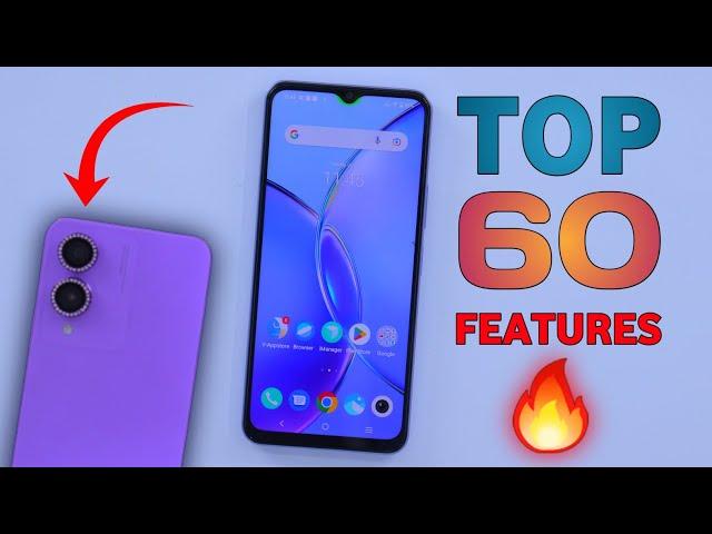 Vivo Y17s Tips And Tricks - Top 60++ Hidden Features | Hindi-हिंदी