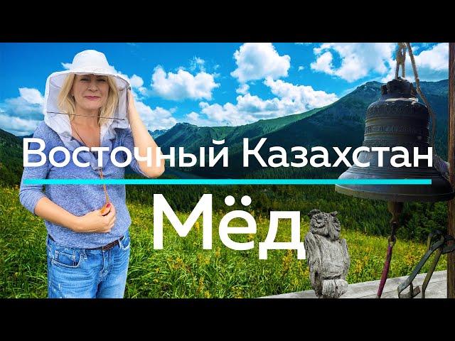 МЕДОВОЕ путешествие в Катон Карагайский район в ВКО  / "А как там у них?" c Еленой Кукеле