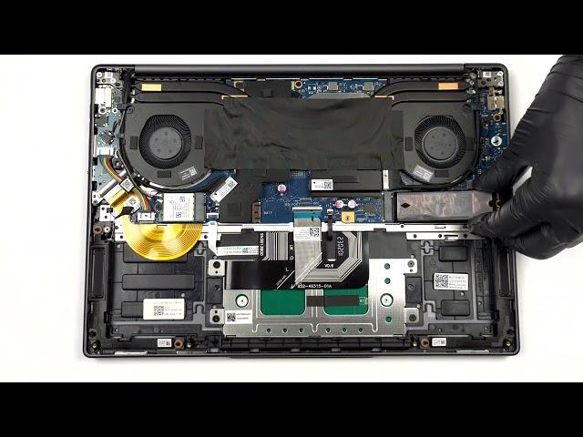 ️ How to open Lenovo Yoga Pro 7 (14", 2023) - disassembly and upgrade options