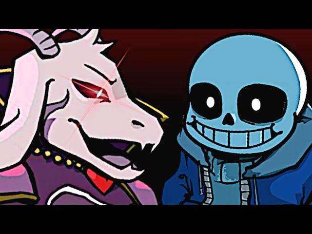 UNDERTALE MOD | Friday Night Funkin'