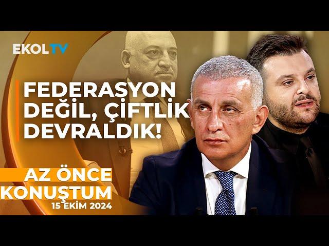 "Bakalım O Hakem Ne Zaman Galatasaray Maçına Gelecek!”| İbrahim Hacıosmanoğlu ve Candaş Tolga Işık