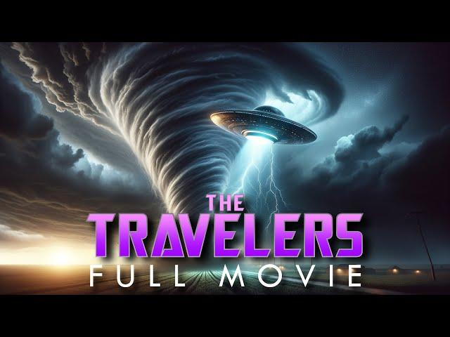 The Travelers │4K Full Movie (2024 Sci-Fi Comedy/Satire)