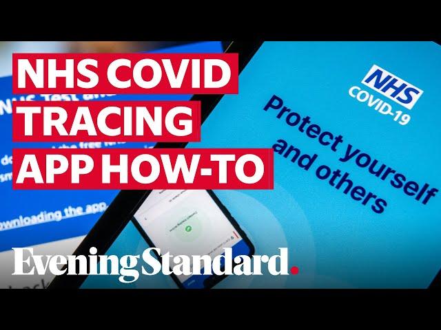 Coronavirus UK: New Covid-19 NHS video explains new contact tracing app for England and Wales