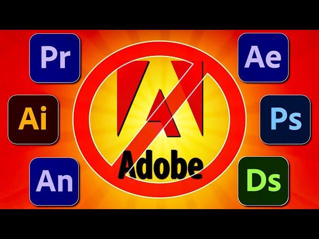 The Best Adobe Alternatives in 2023