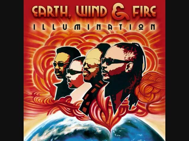 Earth,wind & fire After the love has gone