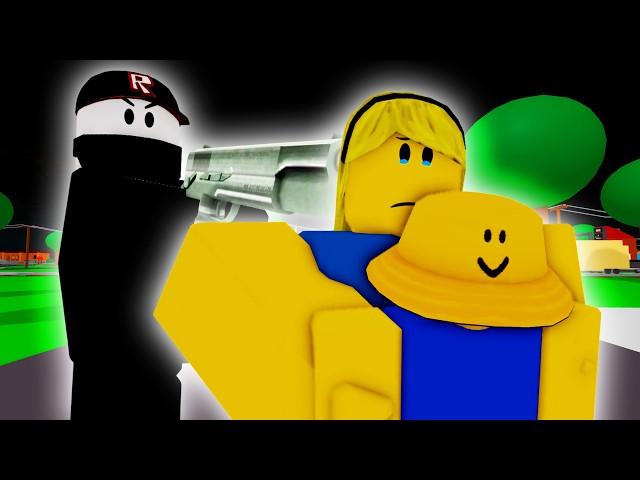 Guide's Past (Roblox Slap Battles Animation)