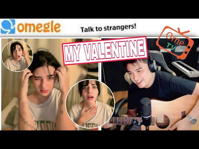 SERENADING STRANGERS | VALENTINE'S DAY | BEST REACTION