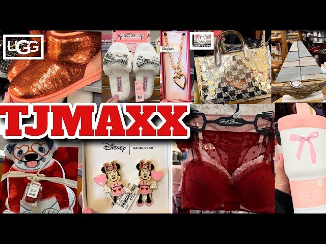 TJMAXX "NEW FINDS" PURSES  JEWELRY, DECOR, UGG BOOTS / TJ MAXX  SHOP WITH ME 2025