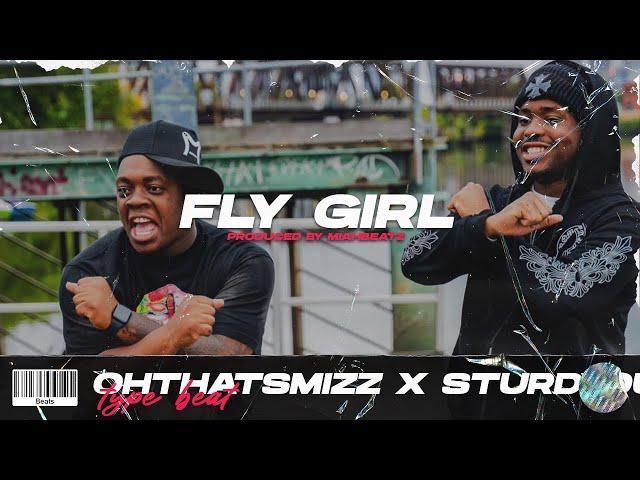 [FREE] Ohthatsmizz x Sturdyyoungin Type Beat - "Fly Girl" | New Orleans Bounce Type Beat