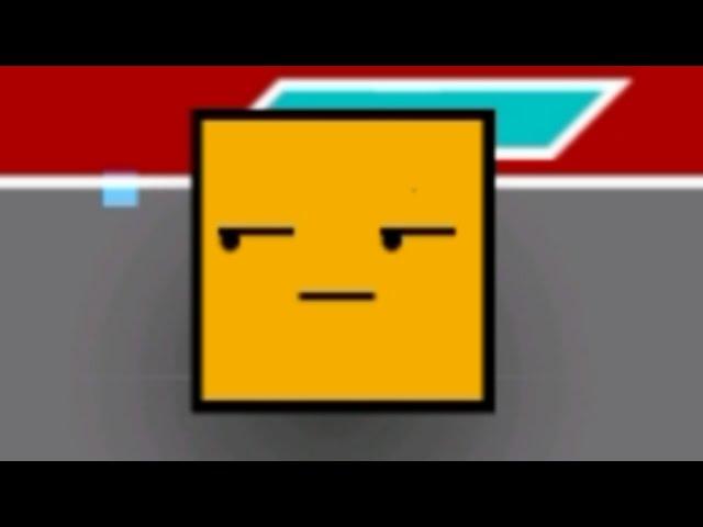 CUBES STORY REAL END - IyuriI | Geometry Dash Animation Level