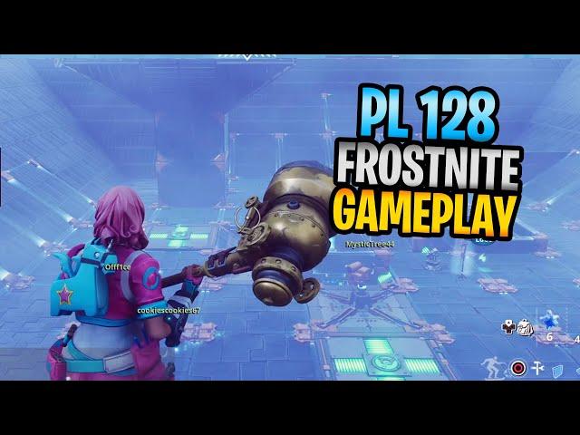 Beating Frostnite In 2023! From The Builder's POV