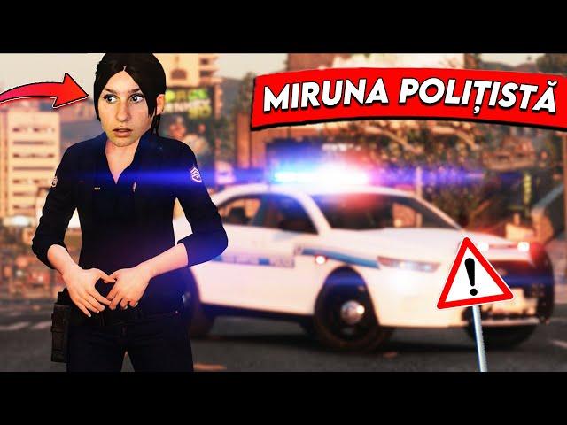 LIVE ! O ZI NORMALA DIN VIATA UNEI POLITISTE ! 1TAP ROMANIA ROLEPLAY