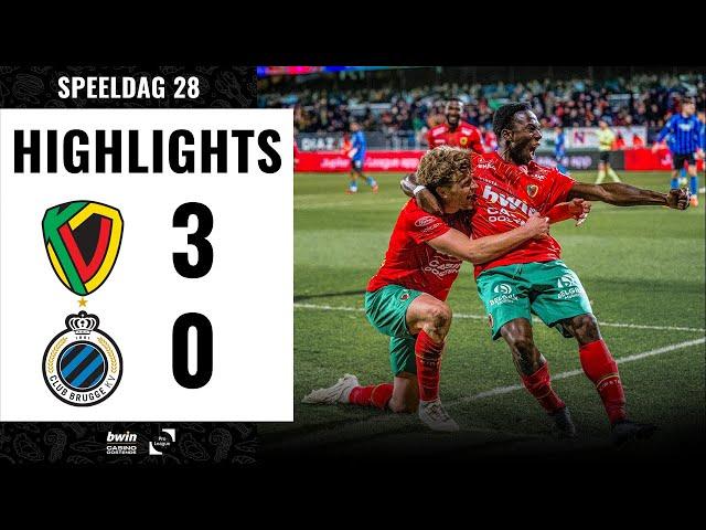 JPL 22-23 | KV Oostende - Club Brugge