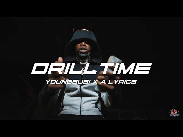 Feezy G x Drose x Dusav Type Beat ''DRILLTIME'' - Prod. Youngsusi x @IGetBandzAlot