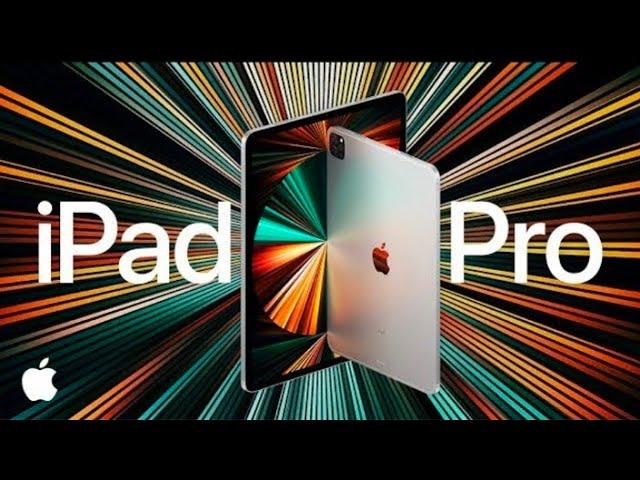 Introducing iPad Pro | Apple