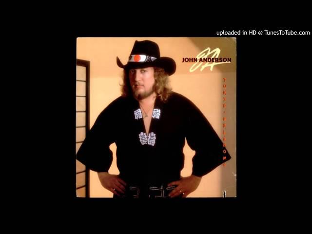 John Anderson - It's All Over Now