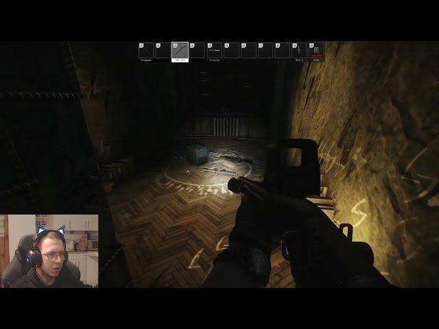 Holodilnick aus Marked Room! | Escape from Tarkov