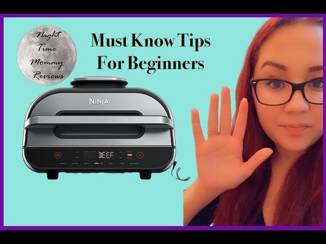 5 Must Know Ninja Foodi Grill XL Tips and Tricks for Beginners