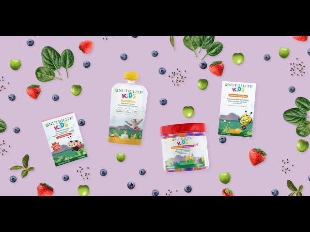 Nutrilite Kids | Amway