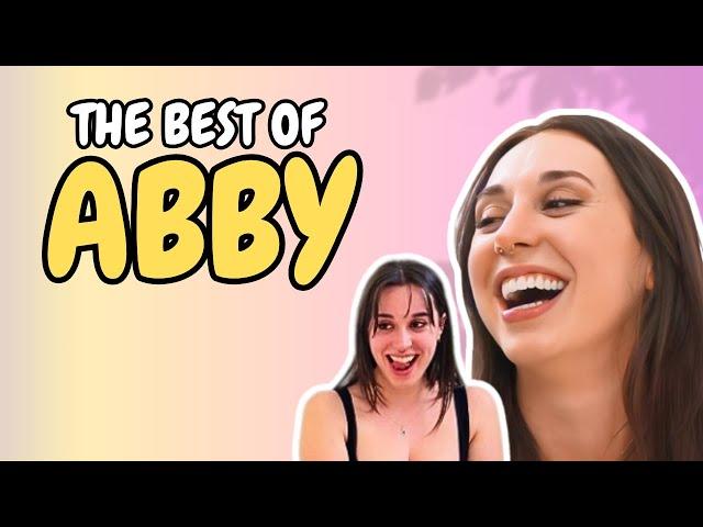 The Funniest Abby Moments From @yeahmadtv  | Dad Joke Compilation