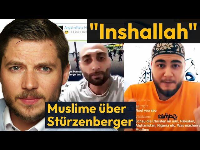 Mannheim: Auch DAS denken Muslime! Verurteilung geht anders