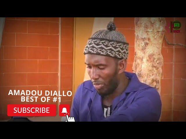 Amadou Diallo Théâtre : BEST OF