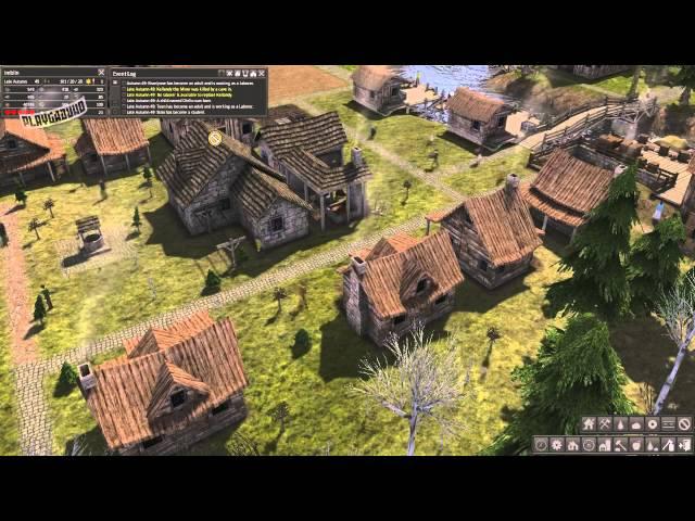 Обзор Banished. Тщетно бытие