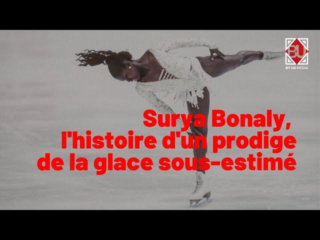 Surya Bonaly, l’histoire d’un prodige de la glace sous-estimé