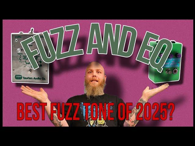 The Biggest and Best Fuzz of 2025