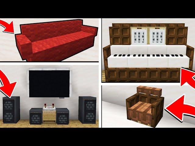 САМЫЕ СЕКРЕТНЫЕ ПОСТРОЙКИ В МАЙНКРАФТ БЕЗ МОДОВ ! 100% СЛОМАННЫЙ MINECRAFT КРАФТИНГ ТРОЛЛИНГ