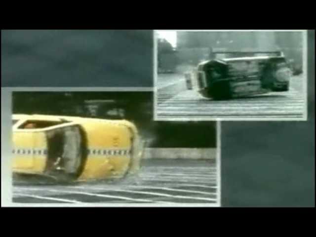 VW Polo 3 (1994-1999) Crashtest - Sicherheit Volkswagen Polo