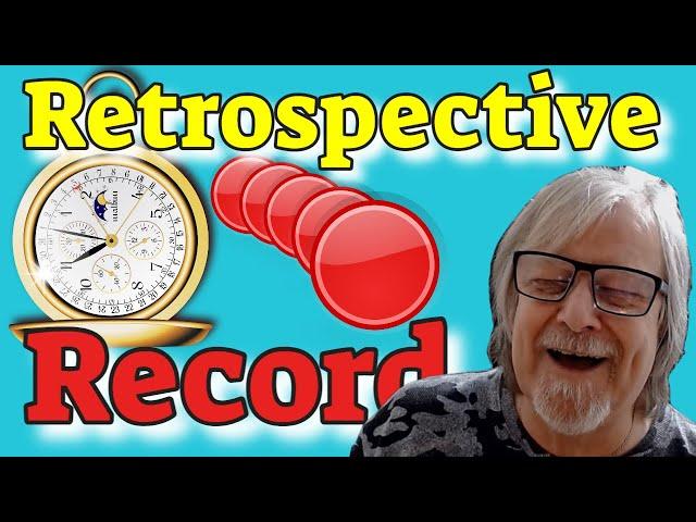 MIDI Retrospective Record - Your Helpful Compositional Assistant - Explanation & Demo