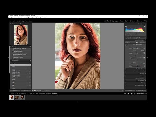 Online-Kurs Lightroom