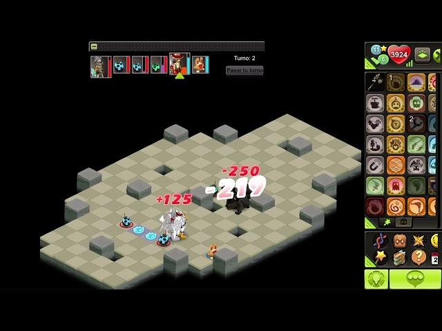 ANIRIPSA 200 VS TYMADOR 200 - PENSÓ QUE ME GANARÍA EN AMIGO - DOFUS TOUCH