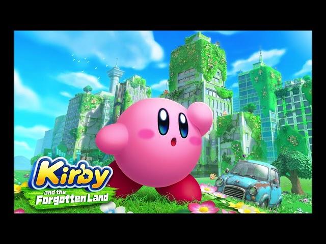 Tilt-and-Roll Kirby (Extra Hard) - Kirby and the Forgotten Land