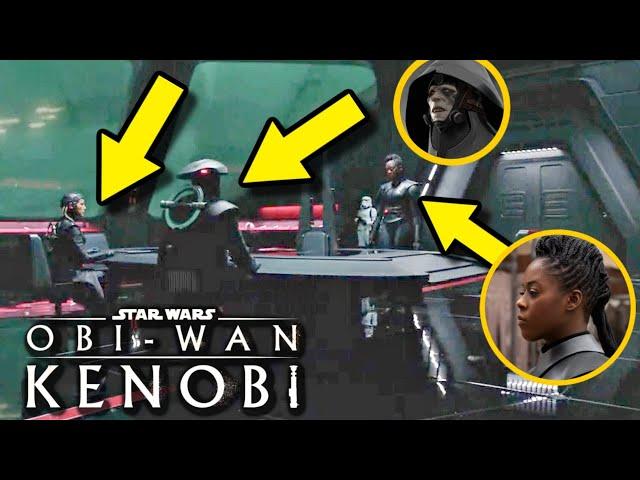 Obi-Wan Kenobi Official FULL Trailer Breakdown, New Inquisitors, Easter Eggs & DARTH VADER