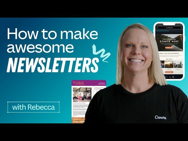 How to make a newsletter that stands out