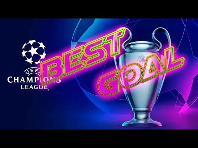 BEST GOAL !!! CHAMPIONS LEAGUE || YOUTUBERMAN ----------------------------------------------GAMEPLAY