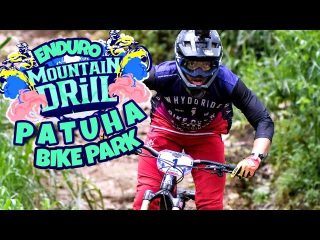 Acara Latber Mountain Drill Enduro - Patuha Bike Park // Tyo Cahyadi