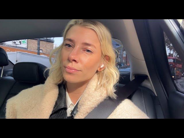 Vlog | a haircut, lunches & lots of bits!