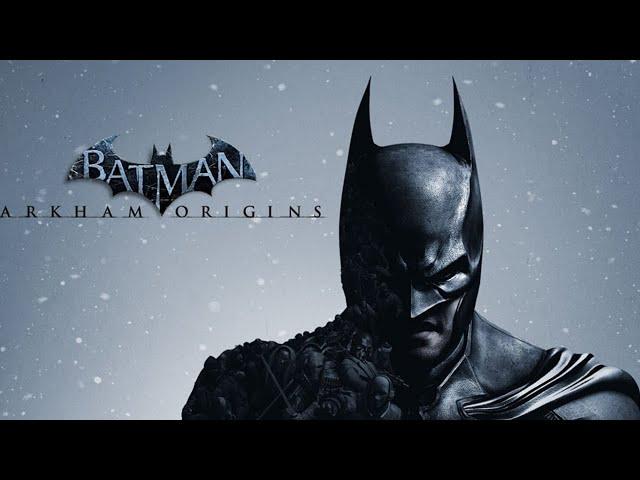 I'M BATMAN!!! || Batman Arkham Origins || Gameplay #2 PART 2