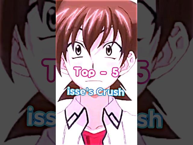 ⭐ Girls who has crush on issei  (part 2)#anime #edit #highschooldxd #dxd