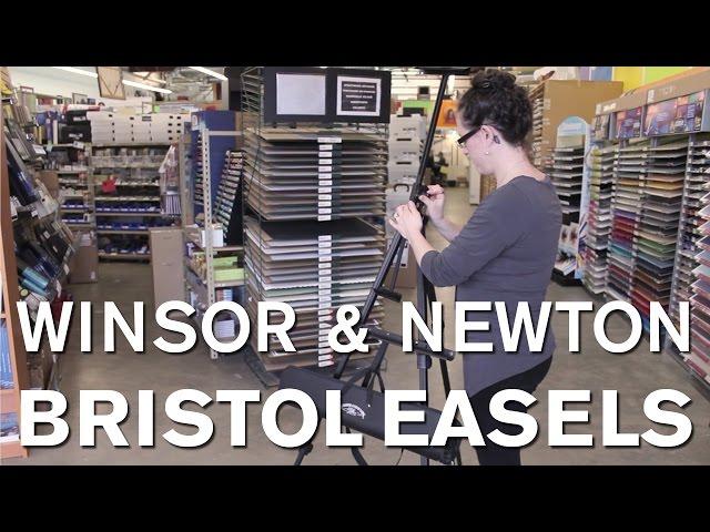 Winsor & Newton Bristol Easels (Sketch and Watercolour) - Opus Art Supplies